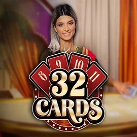 32 Cards logo by Ezugi Lizaro Casino