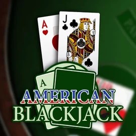 Try American Blackjack slot by Habanero on lizaroo.pl – logo image
