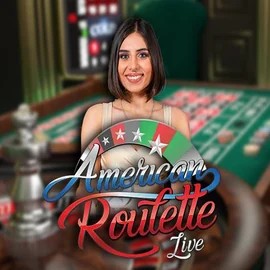 Try American Roulette (Evolution) slot by Evolution on lizaroo.pl – logo image