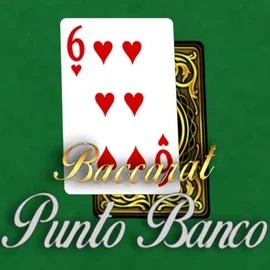 Baccarat - Punto Banco – slot by Red Tiger Gaming, featured at lizaroo.pl