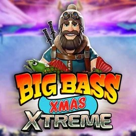 Big Bass Xmas Extreme logo by Pragmatic Play Lizaro Casino