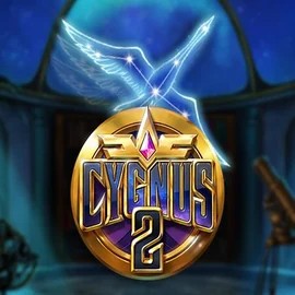 Official Slots logo: Cygnus 2 by ELK Studios at Lizaro Casino