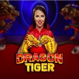 Try Dragon Tiger (Live) slot by Pragmatic Play on lizaroo.pl – logo image