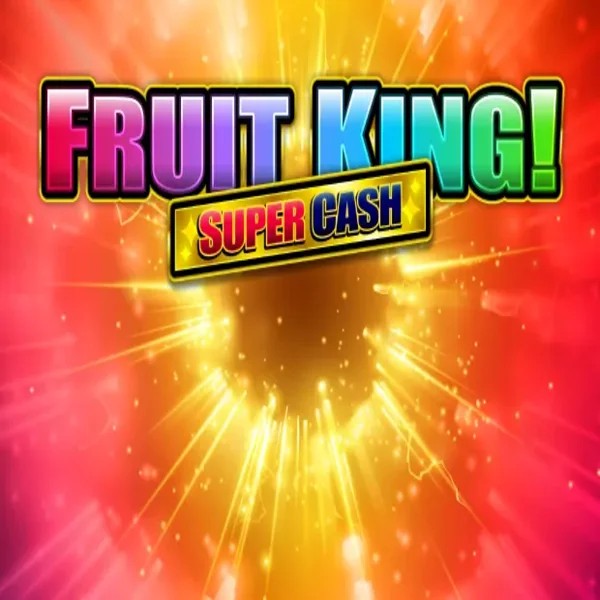 Fruit King Super Cash online slot from Greentube – play at lizaroo.pl