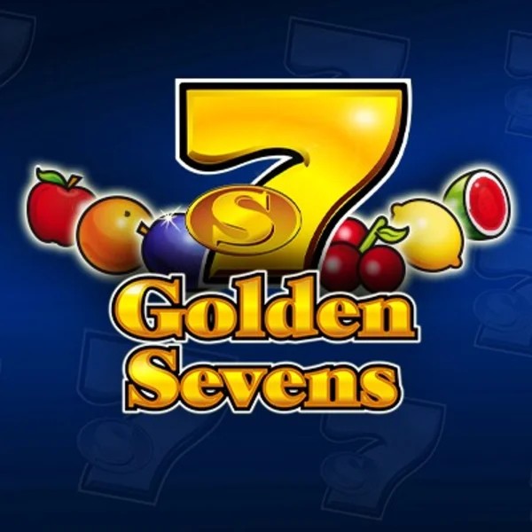 Golden Sevens slot icon by Greentube, available at Lizaro Casino