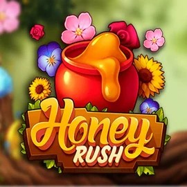 Try Honey Rush slot by Play'n GO on lizaroo.pl – logo image