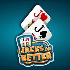 Jacks or Better (Red Rake Gaming) slot icon by Red Rake Gaming, available at Lizaro Casino