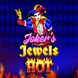 Jokers Jewels Hot logo – Slots by Pragmatic Play at Lizaro Casino