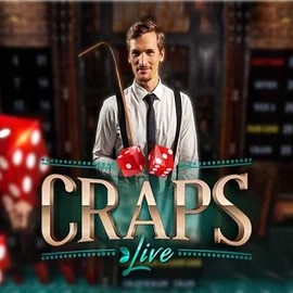 Live Craps online slot from Evolution – play at lizaroo.pl