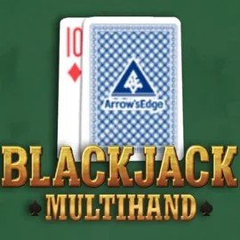 Multihand Blackjack logo by Pragmatic Play Lizaro Casino