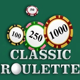 Official Table Games logo: Roulette by OneTouch Games at Lizaro Casino