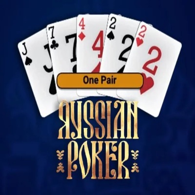 Enjoy Russian Poker by OneTouch Games – logo hosted on lizaroo.pl
