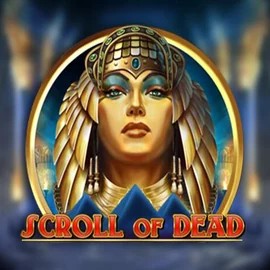 Try Scroll of Dead slot by Play'n GO on lizaroo.pl – logo image