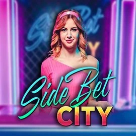 Side Bet City – slot by Evolution, featured at lizaroo.pl