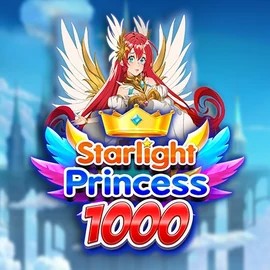 Enjoy Starlight Princess 1000 by Pragmatic Play – logo hosted on lizaroo.pl