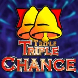Slots logo of Triple Triple Chance from Merkur Gaming at Lizaro Casino