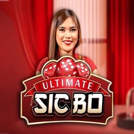 Live Casino logo of Ultimate Sic Bo from Ezugi at Lizaro Casino