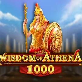 Play Wisdom of Athena 1000 slot by Pragmatic Play on lizaroo.pl